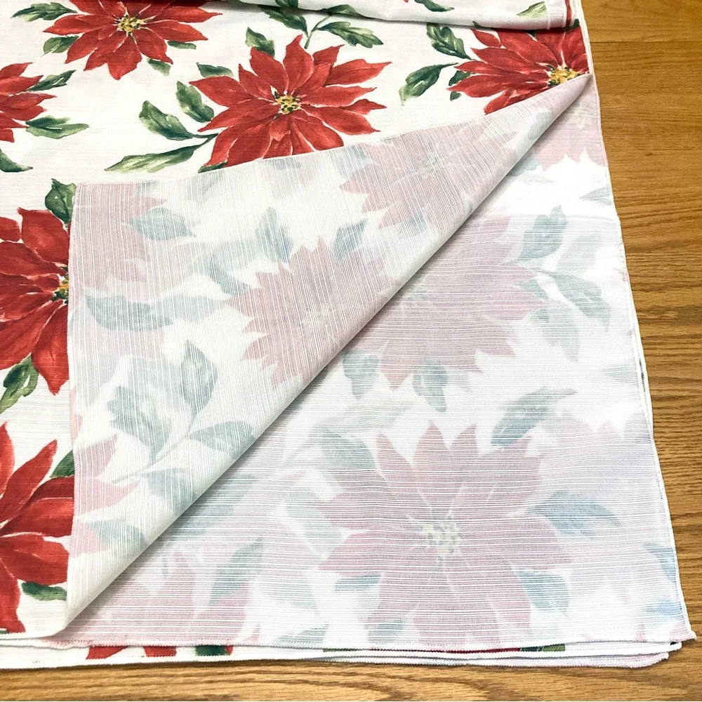 Christmas Tablecloth 62